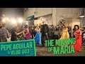 Pepe Aguilar - EL VLOG 003 - The Making Of María