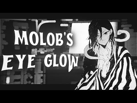 Molob's Eye Glow - After effects AMV Tutorial!