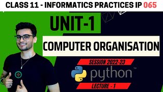 CLASS 11: Computer Fundamentals & Introduction | IP Informatics Practices 065 | Aakash Singh