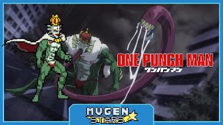 Deep Sea King MUGEN JUS By Justin Kaiser | MUGEN STARS