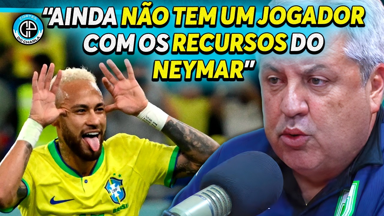 NEYMAR AINDA É O GRANDE NOME DO BRASIL PARA A COPA DO MUNDO?