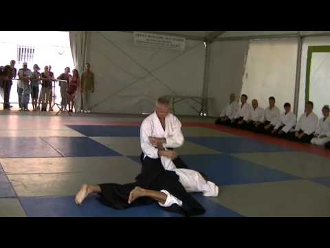 Salon des Sports 2011 - Luc Bouchareu 3