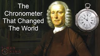 The First Marine Chronometer