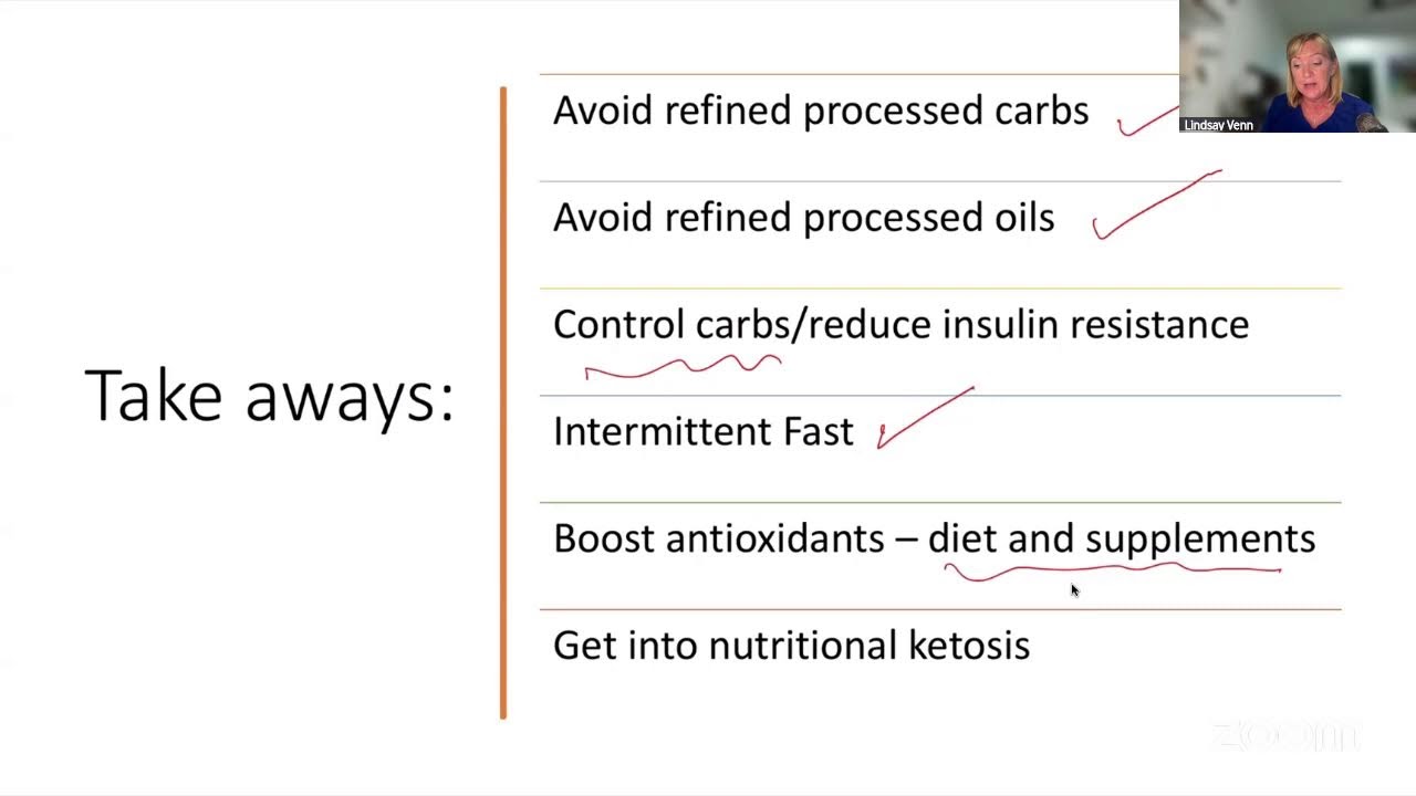 Foods that affect inflammation