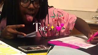 ARUNDEL MIDDLE ( short school vlog )