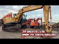 KATO HD823MR-7 NEW ARRIVAL STOCK MACHINE from JTF SHOJI CO., LTD. JAPAN