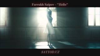 Farruh Saipov  -  Hello