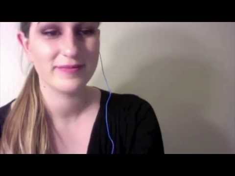 Dancing on My Own (Robyn) Acoustic Cover - Shelby Easley - YouTube
