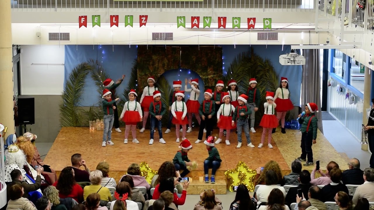 (1ºPrimaria) Navidad 2025