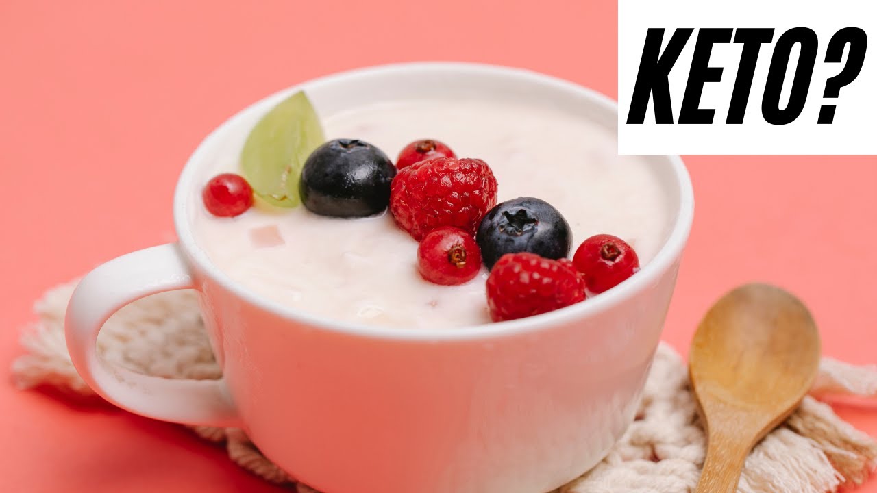 Can I Eat Yogurt on the Keto Diet? YouTube