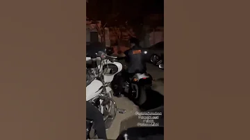 كواليس تصوير فيلم محمد رمضان الجديد هارلي 