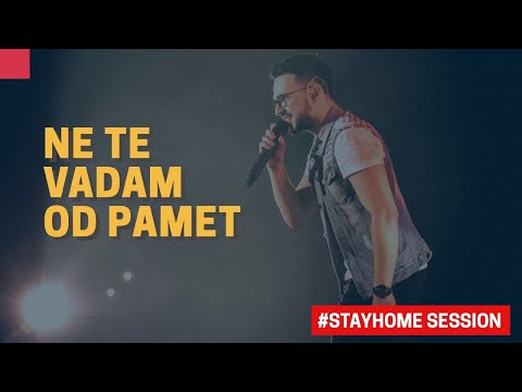 Lozano - Ne te vadam od pamet (Karantin tin tin) - #StayHome Session