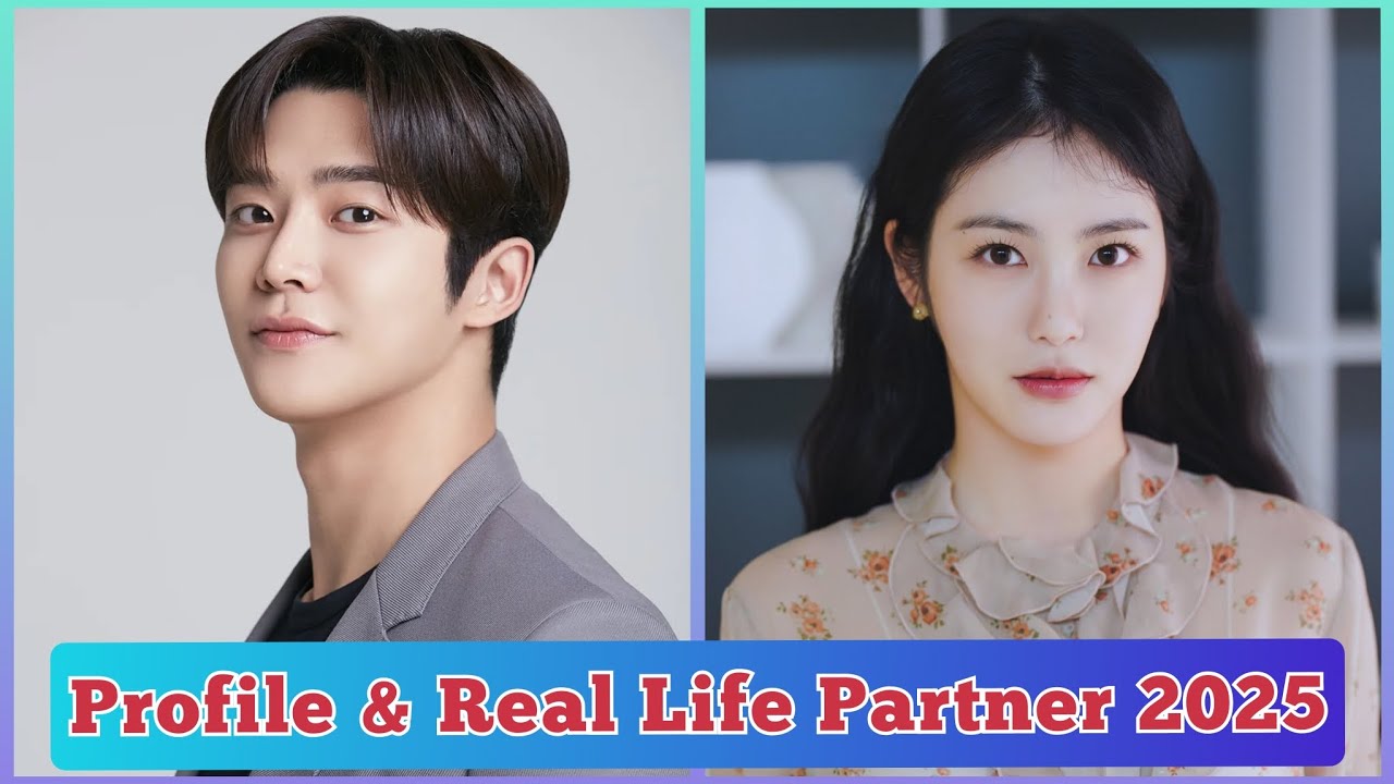 Ro Woon and Shin Ye Eun ( The Murky Stream ) Profile & Real Life Partner 2025
