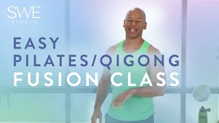 Easy Pilates/Qigong Fusion Class