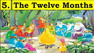 5. The Twelve Months | English Balbharati | Standard 5 | Unit 1 | Maharashtra State Board screenshot 4