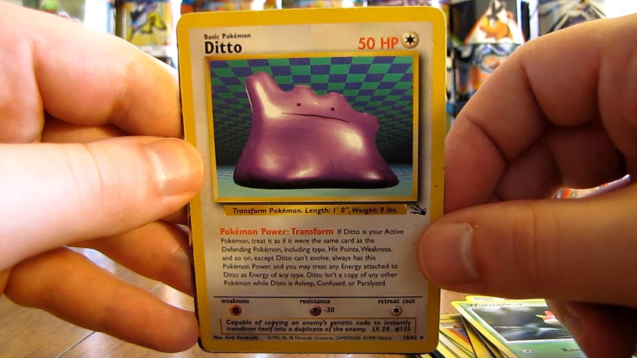 Free Pokemon Cards by Mail:  Total Pokemon