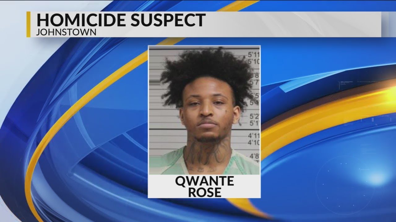 Man arrested in New Year's Day homicide of Johnstown teen - YouTube