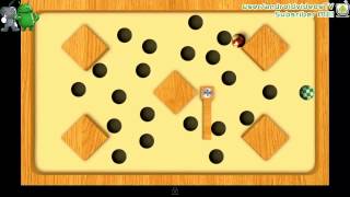 Labyrinth Pro for Android GamePlay screenshot 1