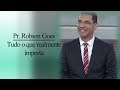 TUDO O QUE REALMENTE IMPORTA | Pr. Robson Góes | Igreja Unasp SP