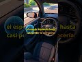 Ajusta tus espejos!, reduce el punto ciego #PuntoCiego #SeguridadVial #Autos #ManejoSeguro