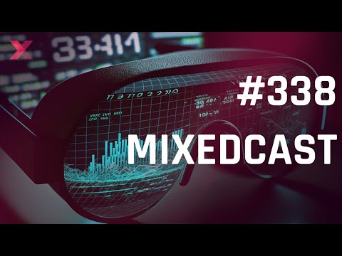 Wie kriegen wir mehr und bessere VR-Apps? | MIXEDCAST