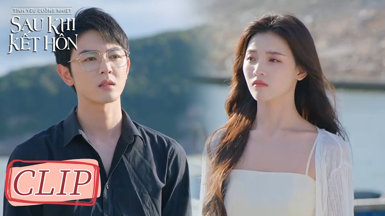 Clip Tập 28 An An mở lời níu kéo Tư Đình! | Tình Yêu Cuồng Nhiệt Sau Khi Kết Hôn | WeTV