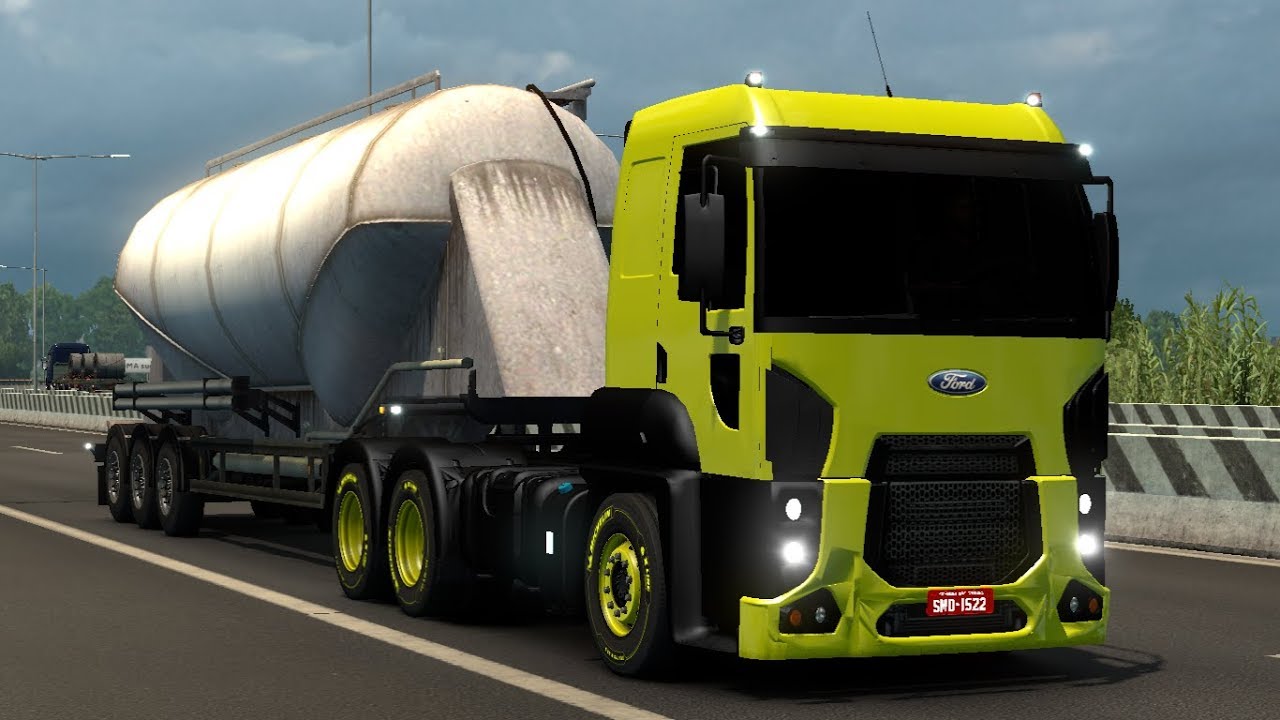 Euro Truck Simulator 2 Plaka Degistirme Tr Yapma Eurotrucksimulator2 Youtube