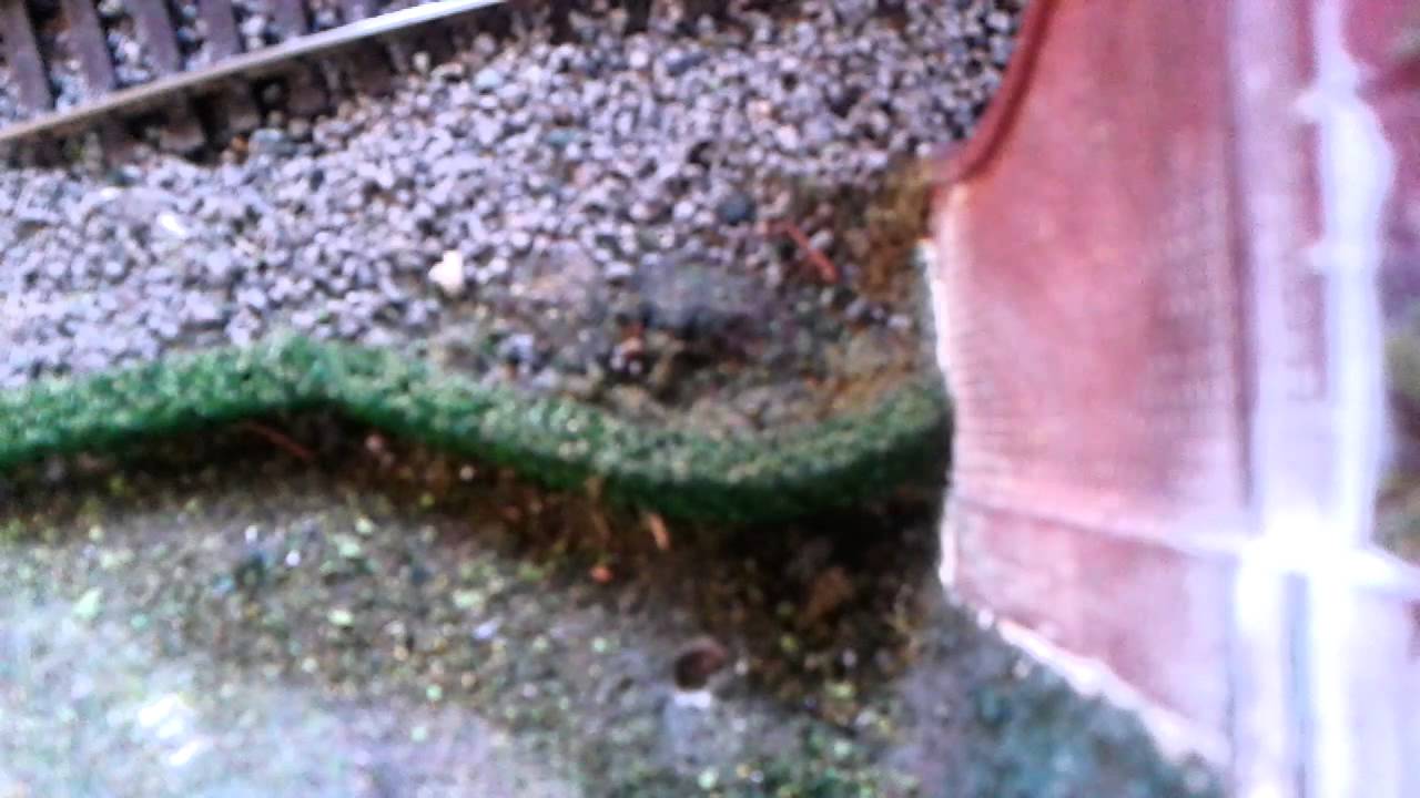 M7 tank engine set test