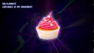 Saltlakrits - Cupcakes in My Basement