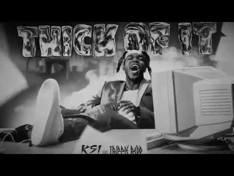 KSI Thick Of It ft Trippie Redd but its 1950s blues 360p