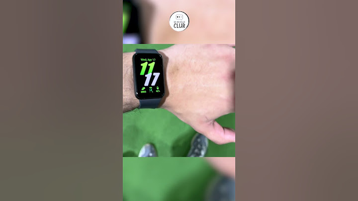 Galaxy FIT 3 Review: The Best Fitness Tracker?