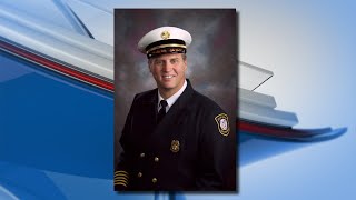 Jackson mourning loss of former fire chief