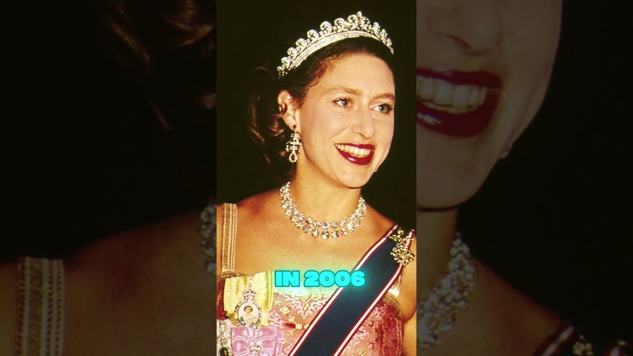 Она наконец-то раскрыла все секреты королевской семьи 