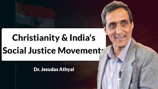 Download Lagu Christianity's Role in India's Social Justice Movements (Dr. Jesudas Athyal)