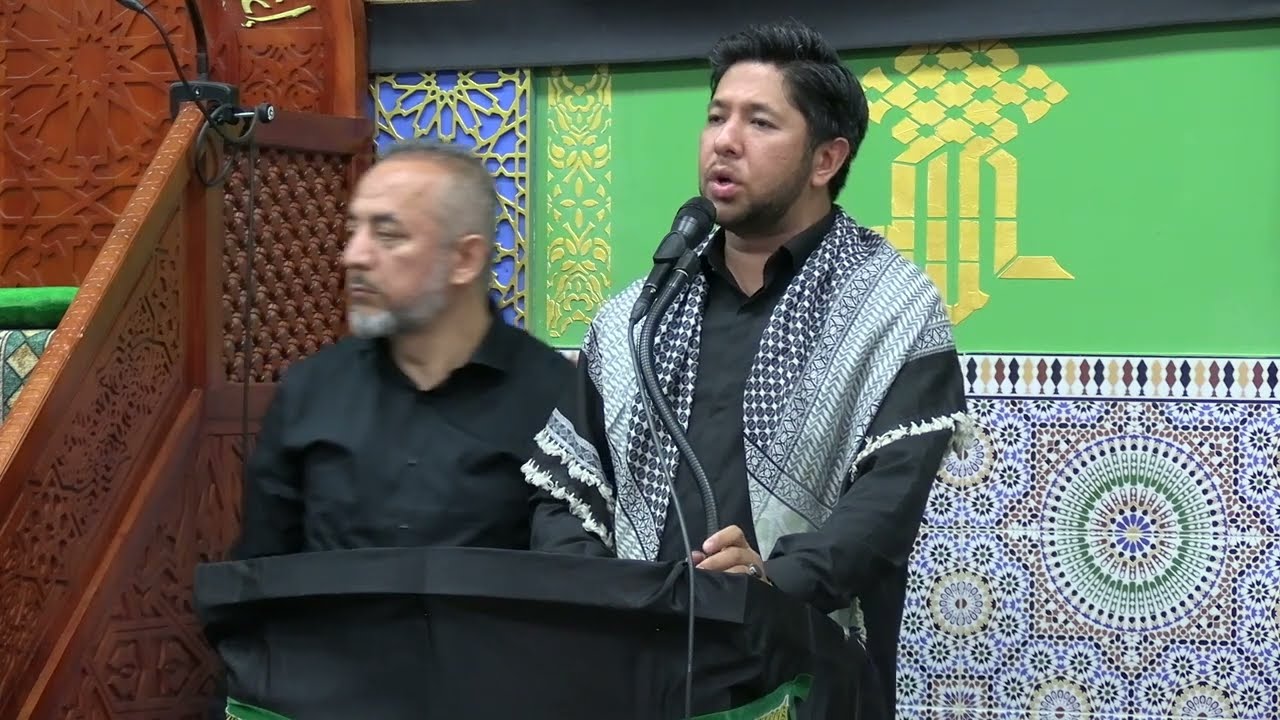 Shabe 4 Muharram 2024 - Ostad Mohammad Mohammadi - Chavoshi