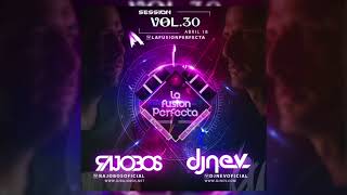 La Fusion Perfecta Vol.30 Dj Rajobos & Dj Nev Abril 2018 (1.Pista Completa)