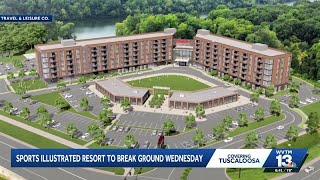 Sports Illustrated resort project to break ground in Tuscaloosa