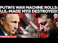 RUSSIA SMASHES UKRAINE: Hits Airfields, Ports, Drone Bases, Downs 500 Drones in a Single Day