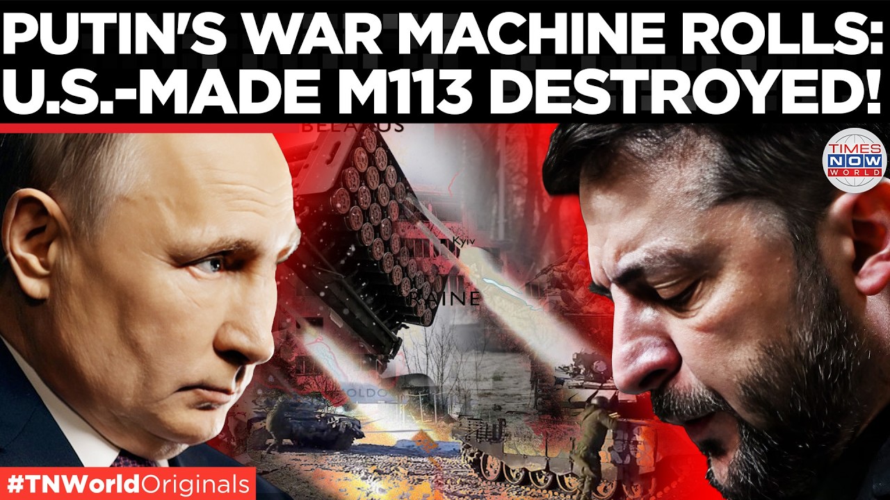 RUSSIA SMASHES UKRAINE: Hits Airfields, Ports, Drone Bases, Downs 500 Drones in a Single Day