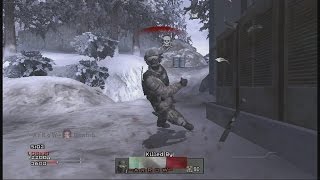 Mw3 Wii Glitchers- Mmachucky Arrow