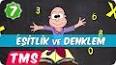 Denklemlerde Değişkenler ile ilgili video