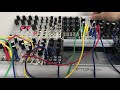 Modular JAM - Mutable Instruments Marbles + Mutable Instruments Plaits + Erica Synths Dual FX
