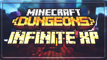How to get Unlimited XP & Emeralds in Minecraft Dungeons