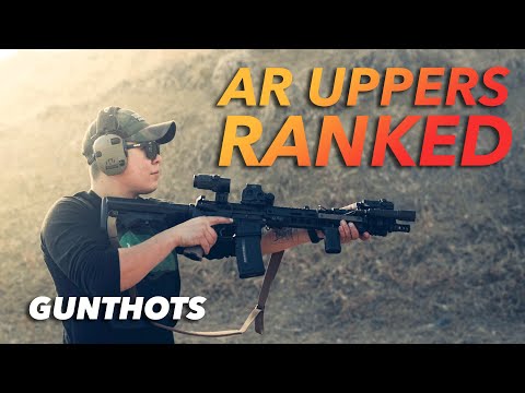 RANKING OUR ARs: Low Effort Content Ep1
