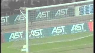 1997 December 9 Aston Villa England 2 Steaua Bucharest Romania 0 UEFA Cup