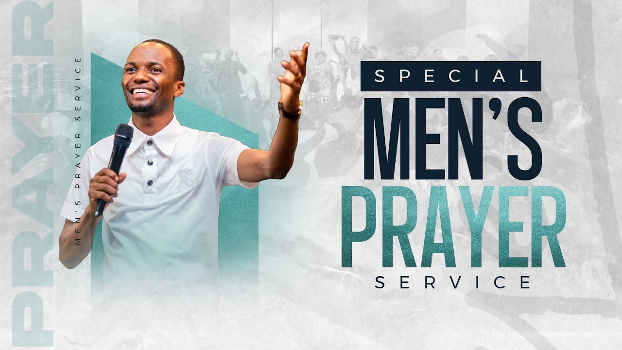 Special Men's Prayer Service | Pastor Tony Osborn | 9th Feb 2026