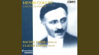 Cinco canciones populares castellanas, op. 69: Serenata