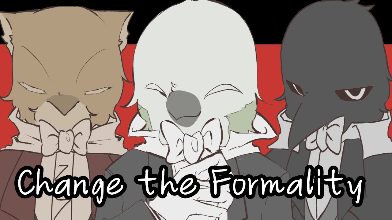 [Rusty lake] Change the Formality meme - YouTube