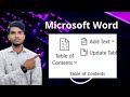 Microsoft Word me Table of Contents Kaise Banaye | Automatic TOC Step by Step (Hindi)