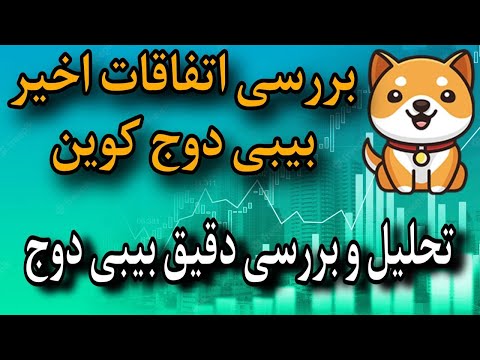 بررسی اتفاقات اخیر بیبی دوج کوین | تحلیل و بررسی دقیق بیبی دوج